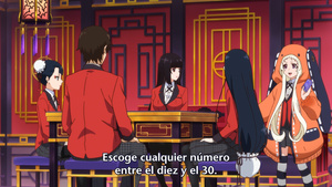 Kakegurui××
